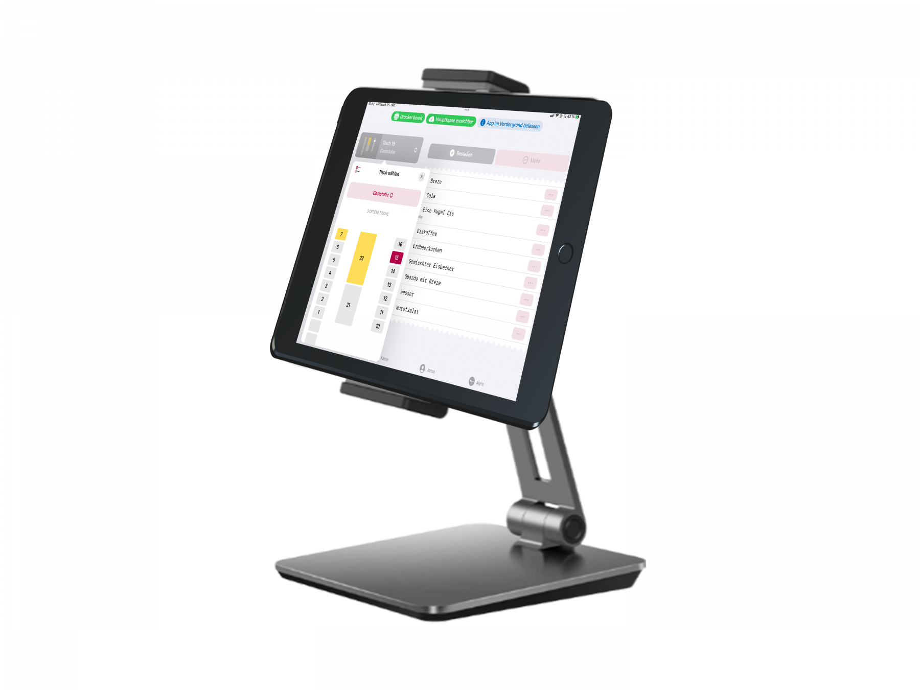Tablet Ständer