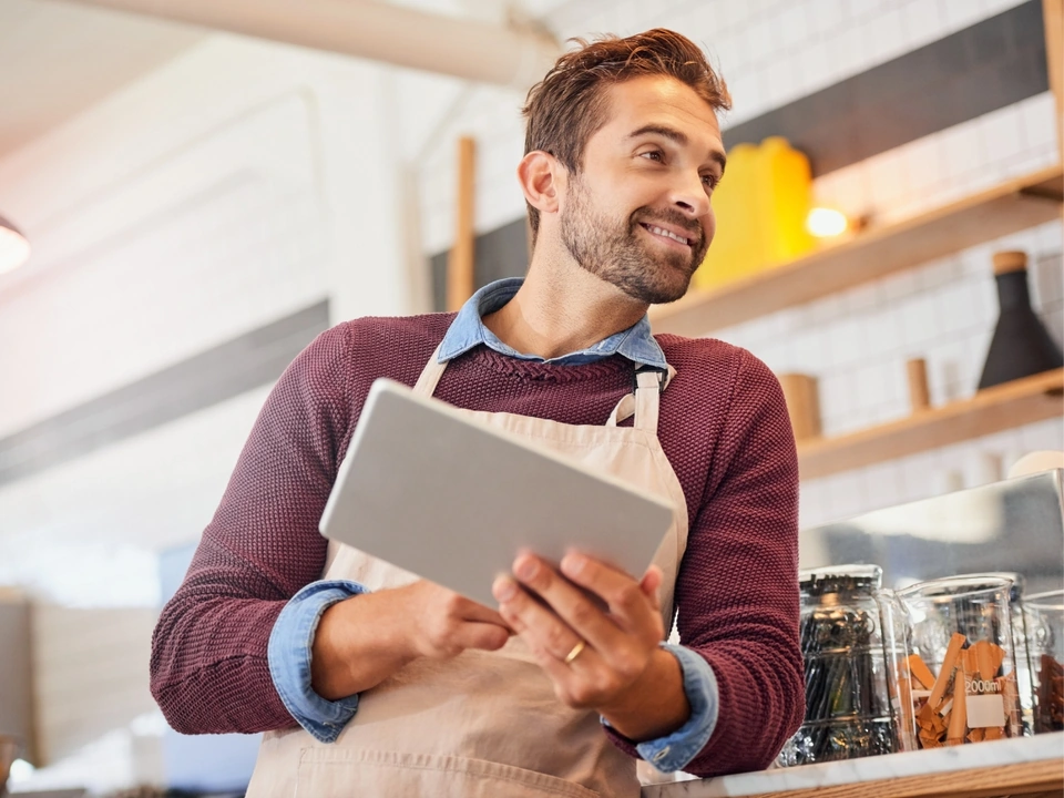 Digitale Tischverwaltung mit Gastrozack