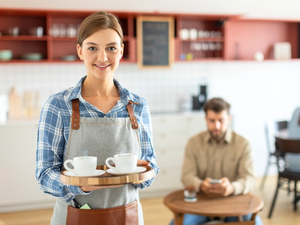 Starte jetzt mit der Gastrokasse Gastrozack