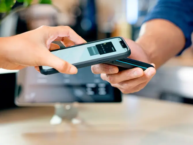 Tap to Pay direkt am iPhone mit Gastrozack